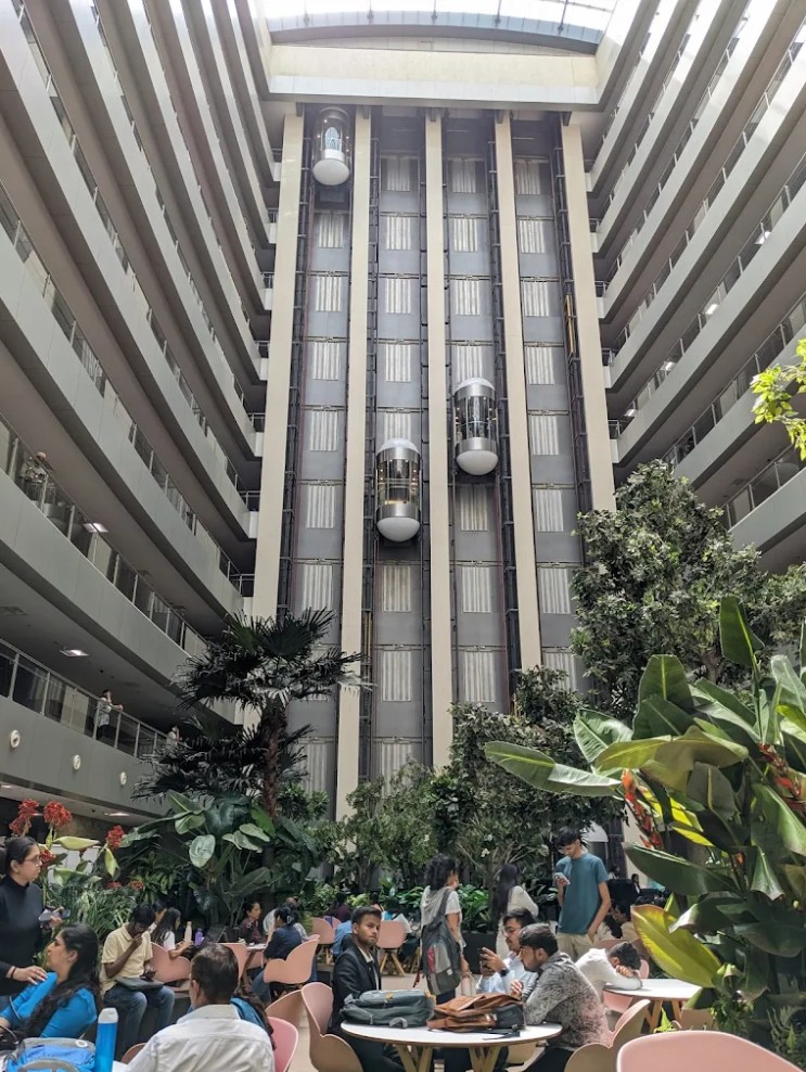 Entertainment District